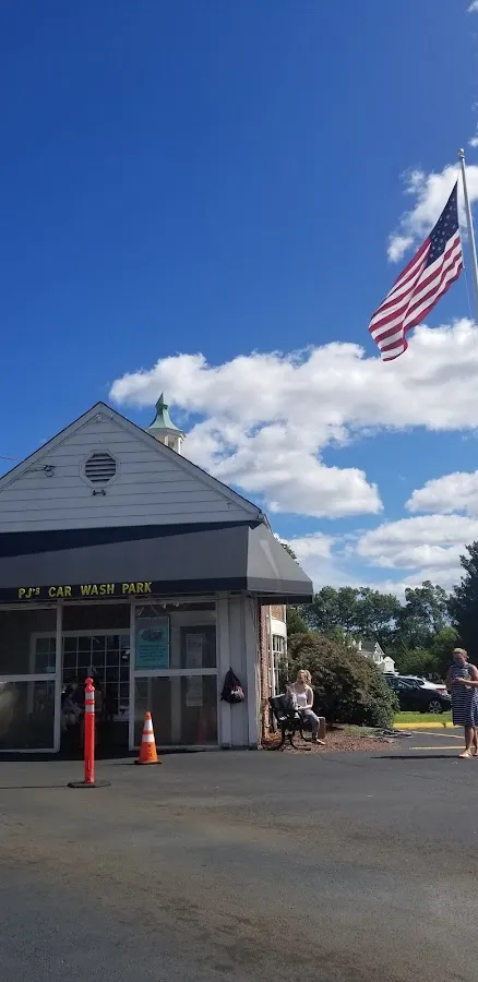 PJ's Car Wash Park