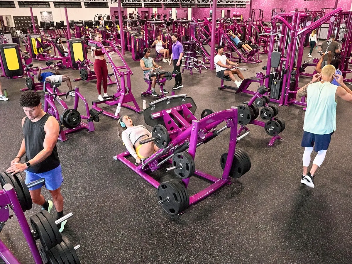 Planet Fitness Clifton