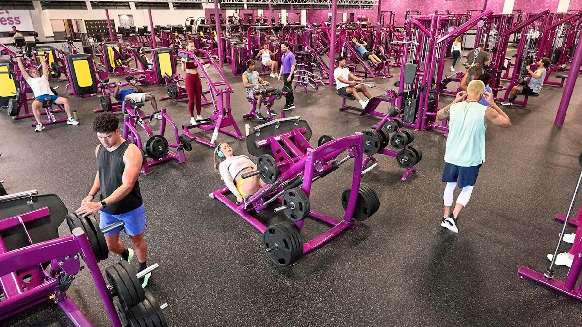 Planet Fitness