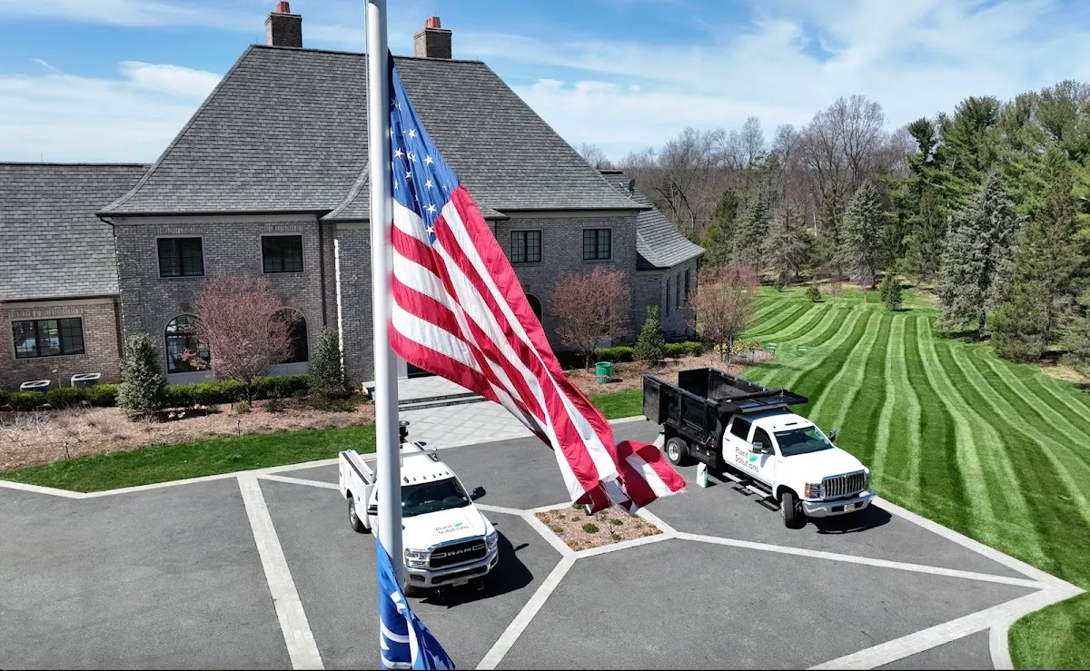 Plant Solutions Landscape & Lawn Care