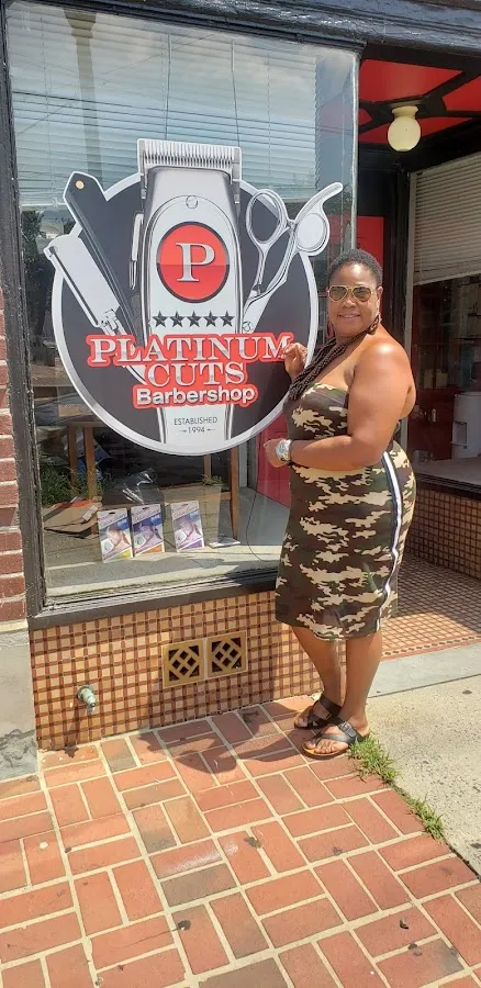 Platinum Cuts Barbershop-Trenton, N.J.