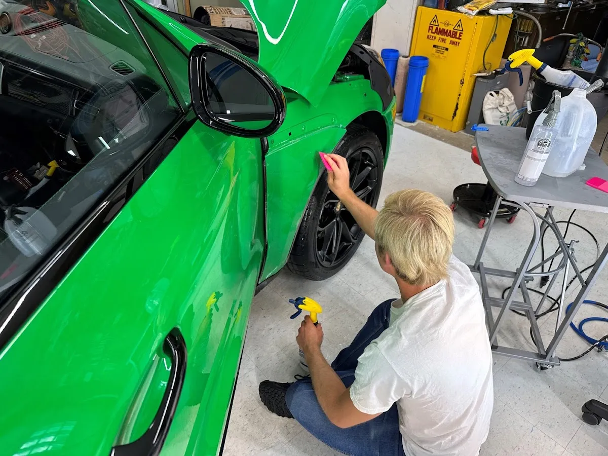 Platinum Touch Auto Detailing photo 2