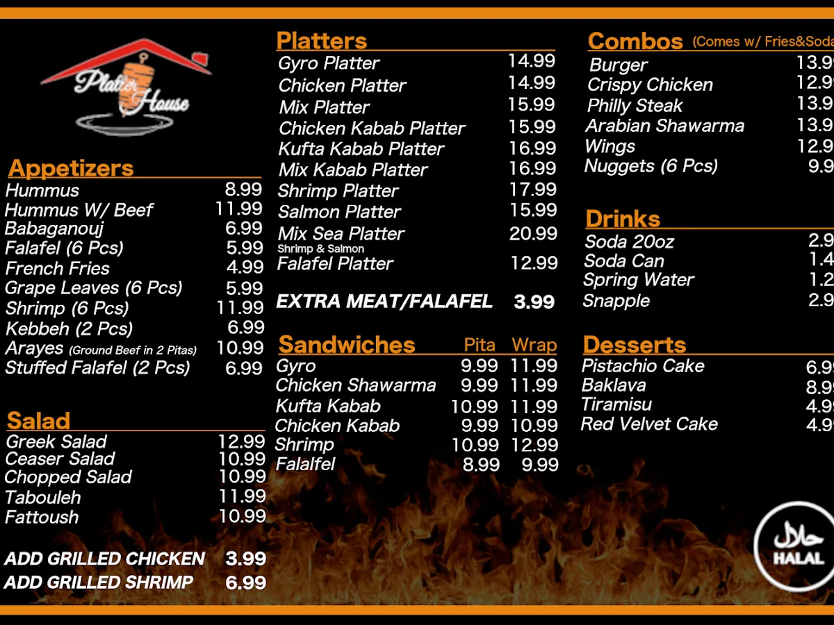 Platter House photo 2