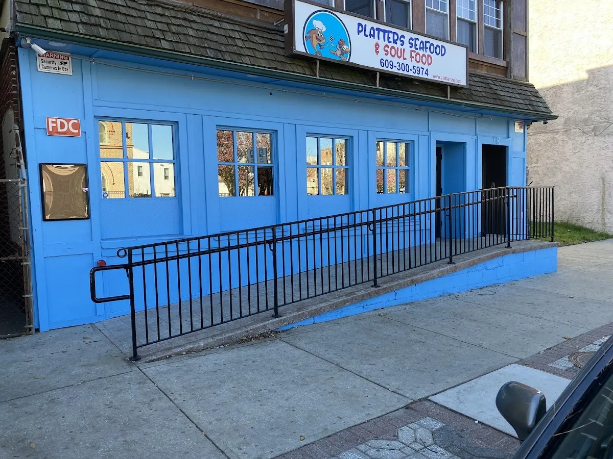 Platters Seafood & Soul Food