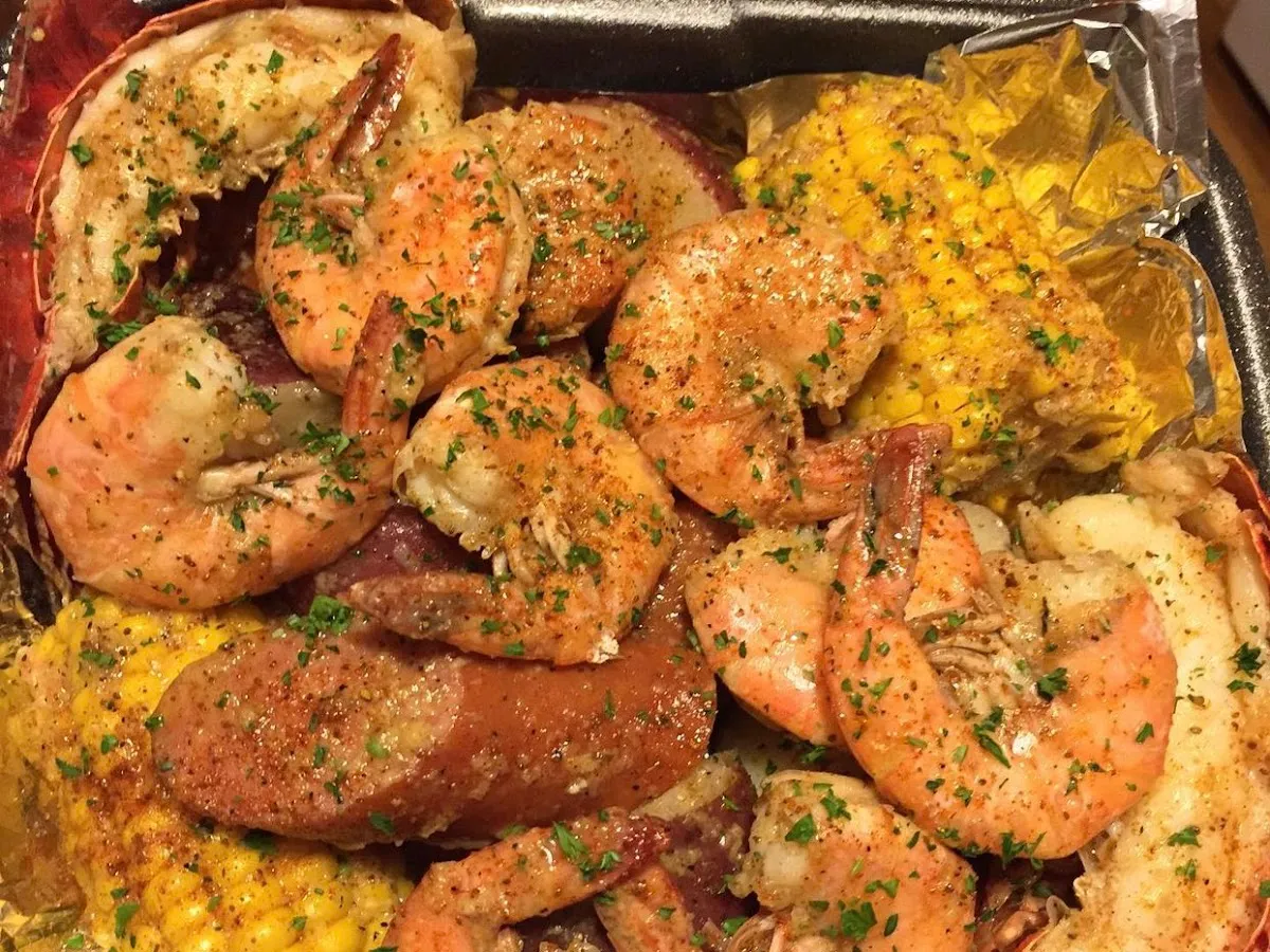 Platters Seafood & Soul Food photo 2