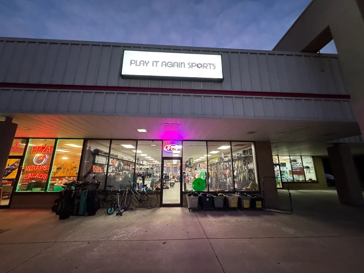 Play It Again Sports - Deptford, NJ photo 2