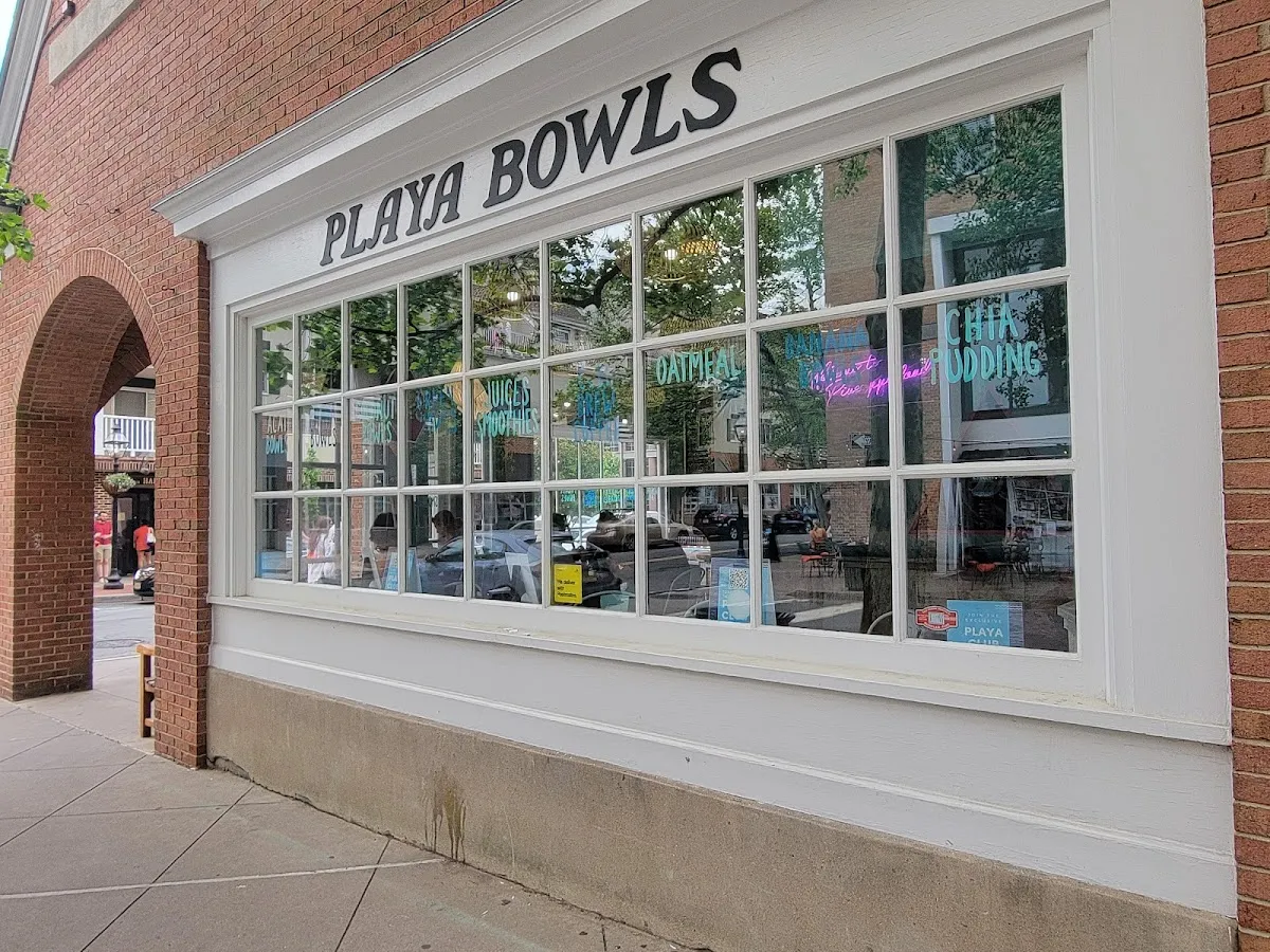 Playa Bowls