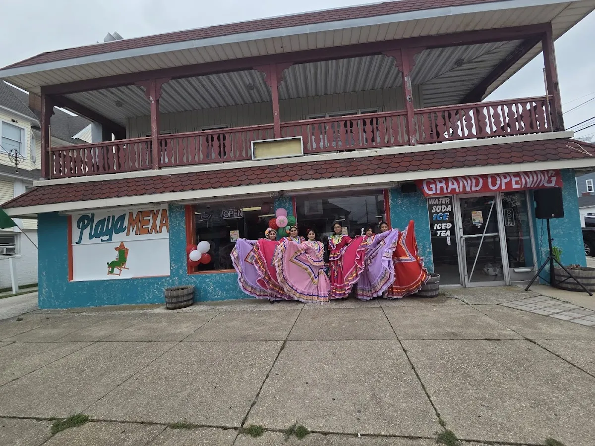 PLAYAMEXA DOWNTOWN DELICIAS