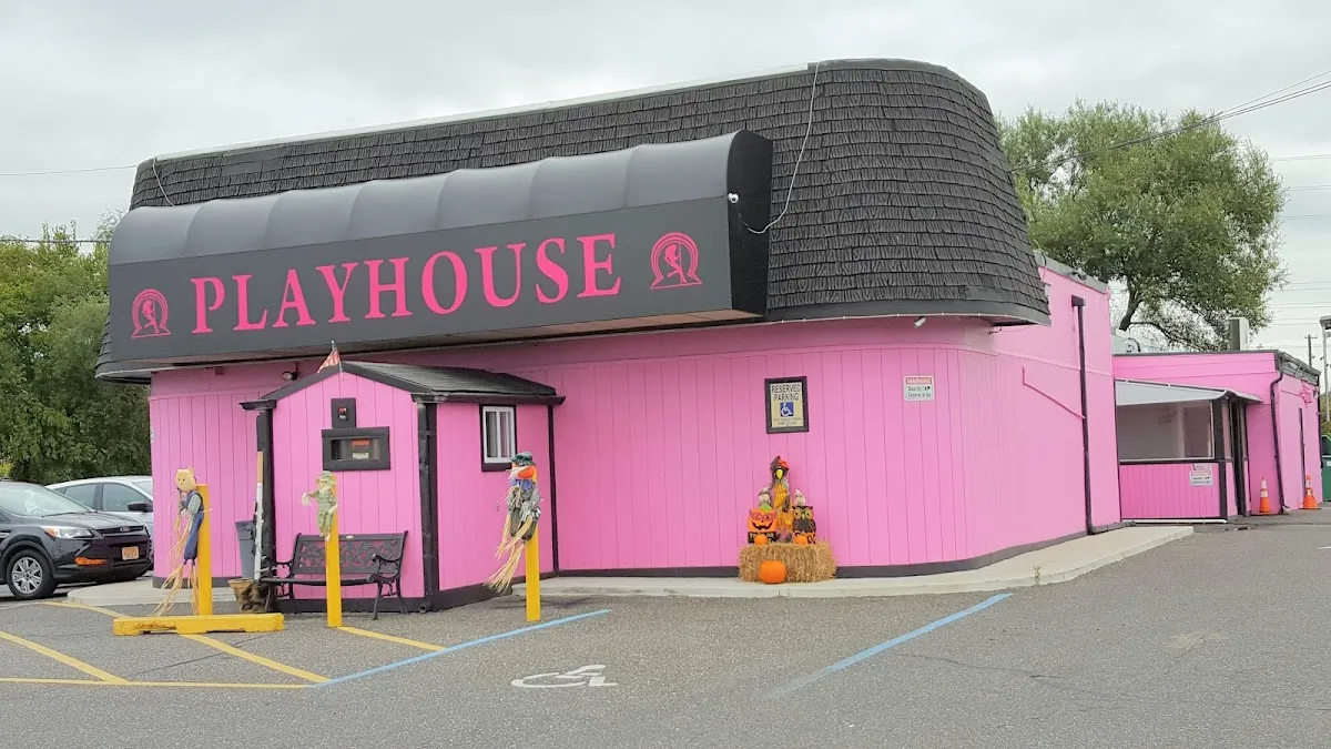 Playhouse Lounge