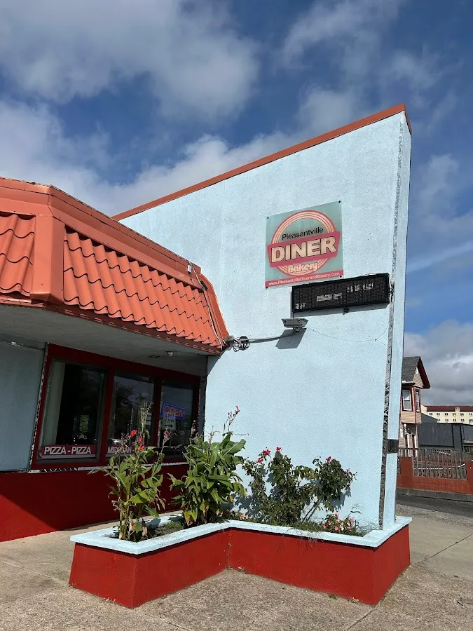 Pleasantville Diner