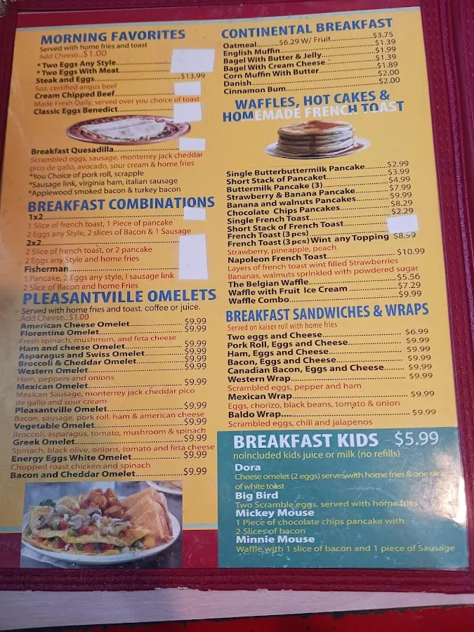 Pleasantville Diner photo 5