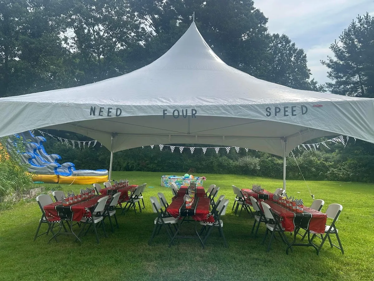 Please Be Seated Event Rentals Llc