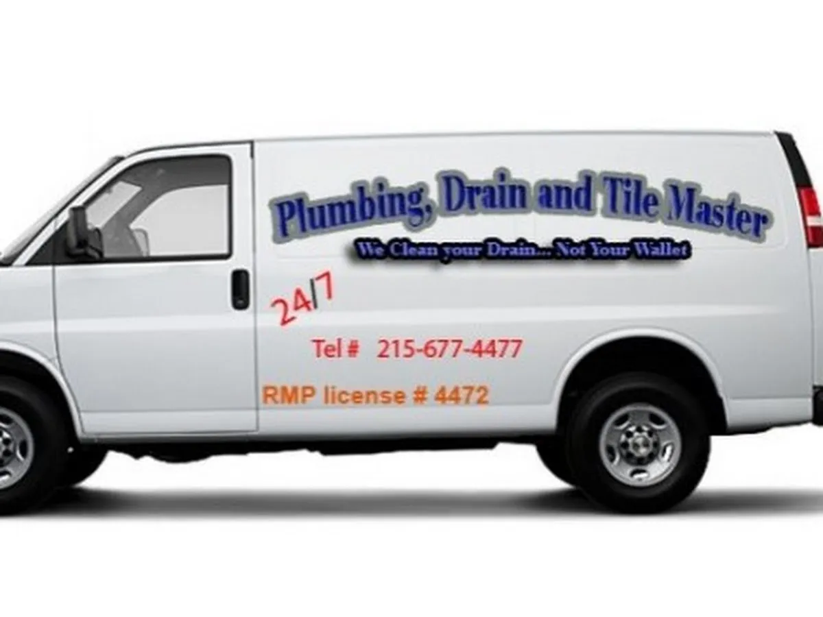 Plumbing Drain & Tile Master