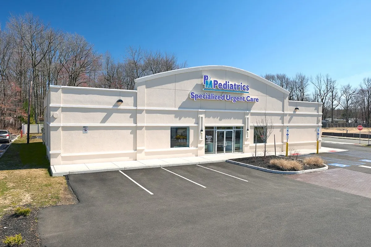 PM Pediatric Urgent Care