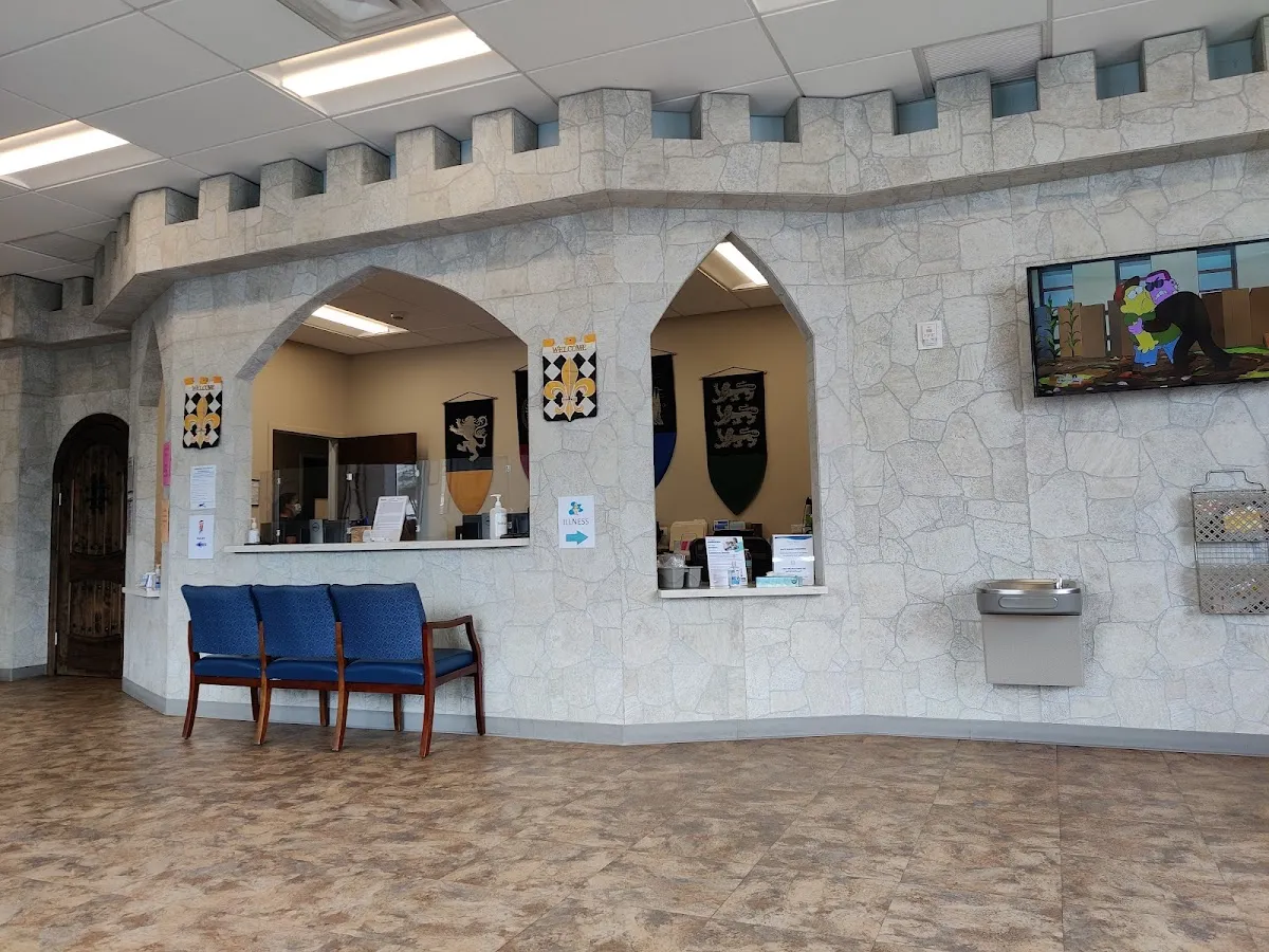 PM Pediatric Urgent Care