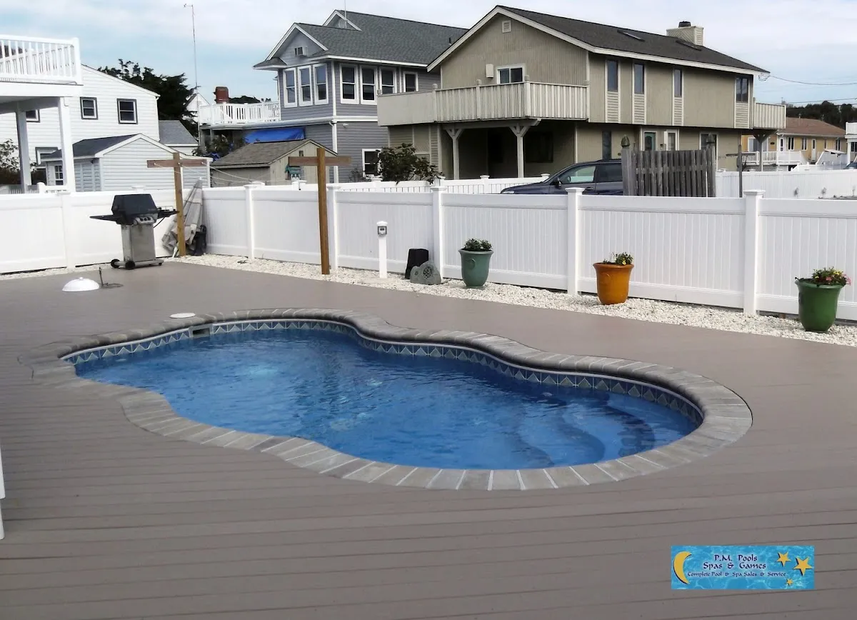 PM Pools & Spas