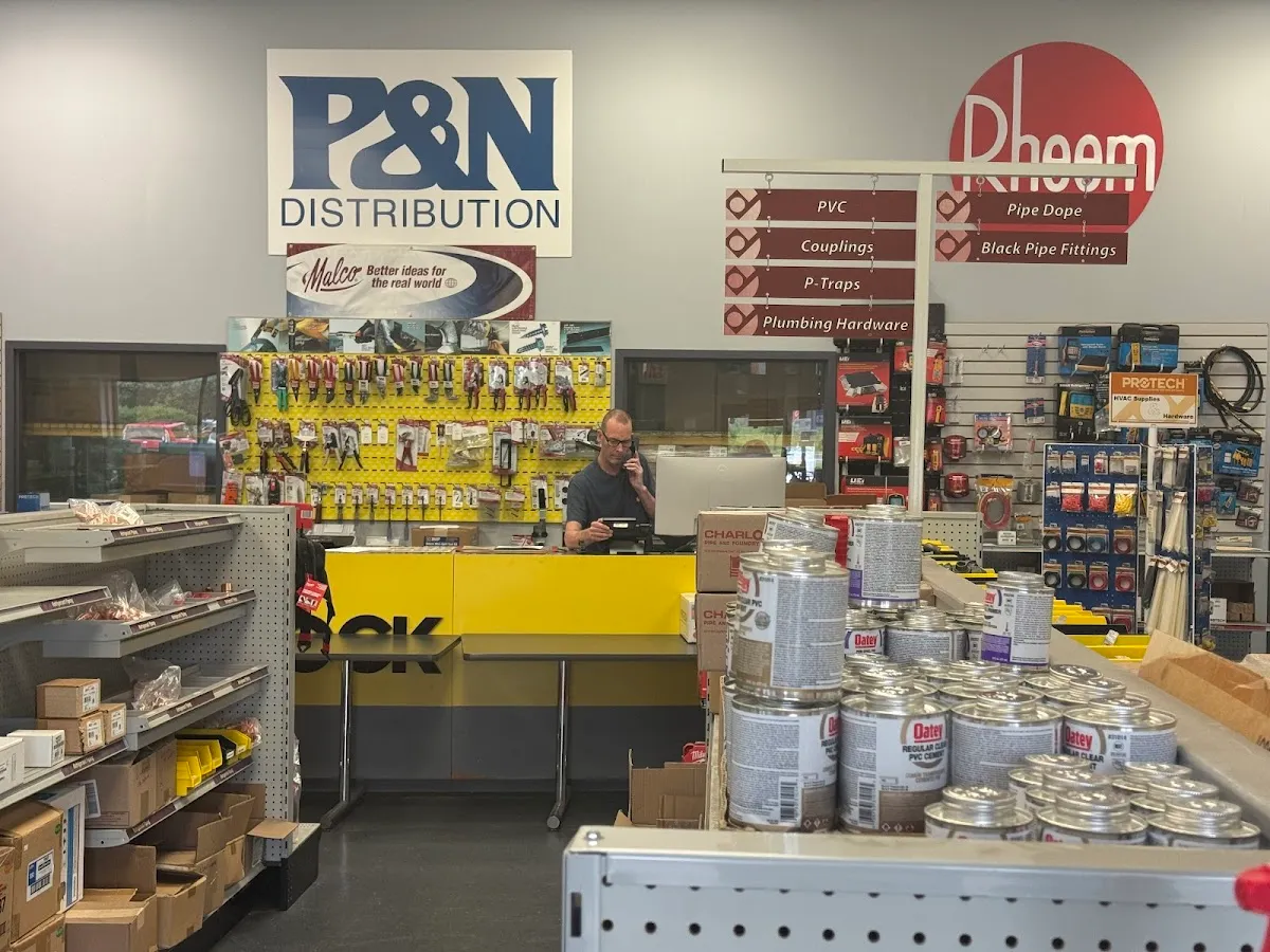 P&N Distribution