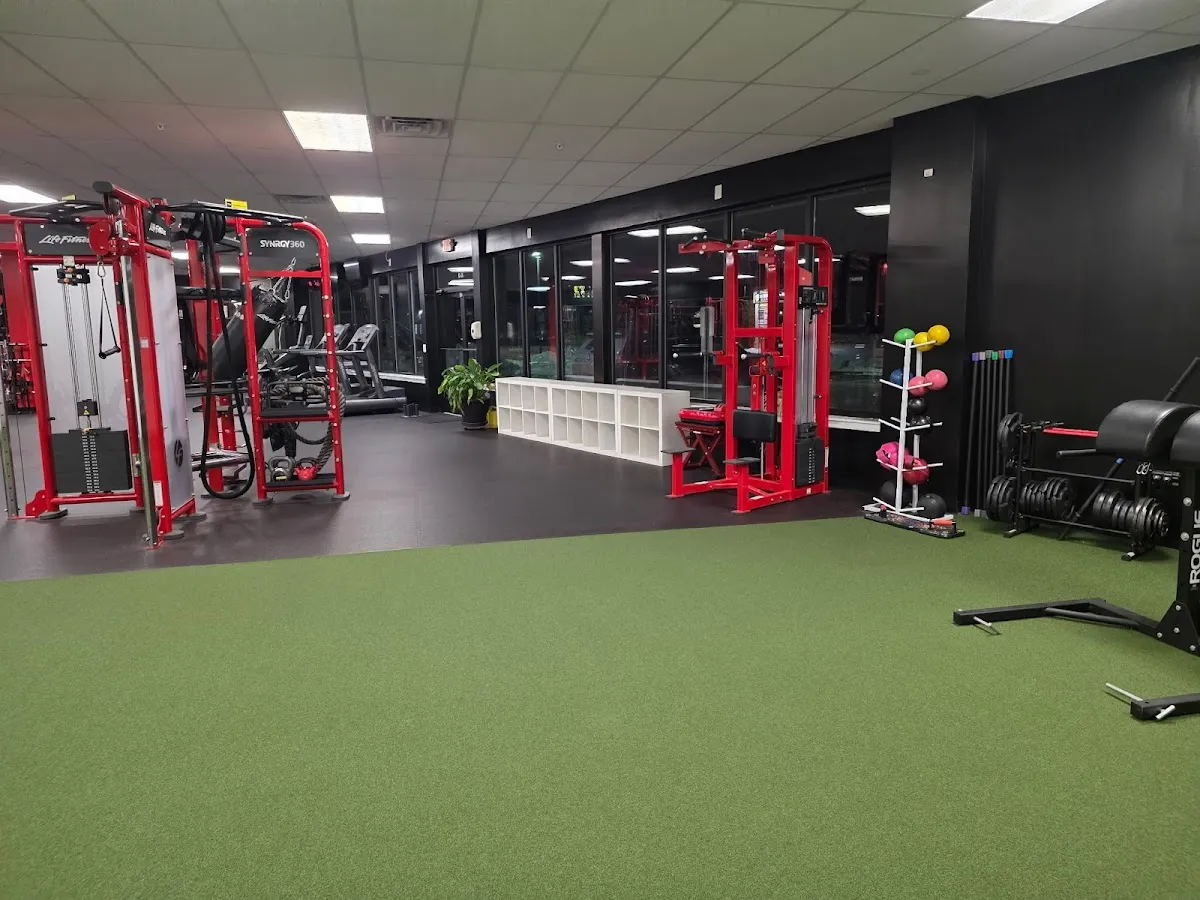 Pneuma Strength and Performance