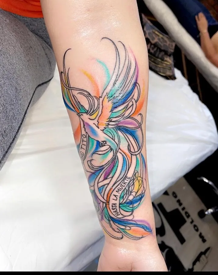 Poetic Tattoos LLC photo 3