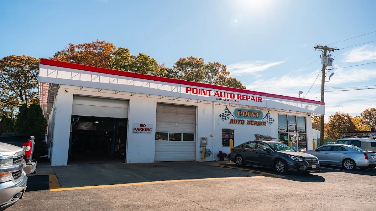 Point Auto Repair, Inc.