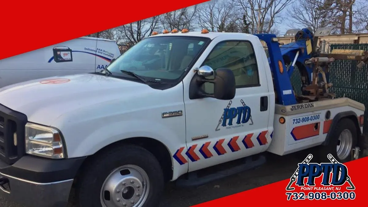 Point Pleasant Towing
