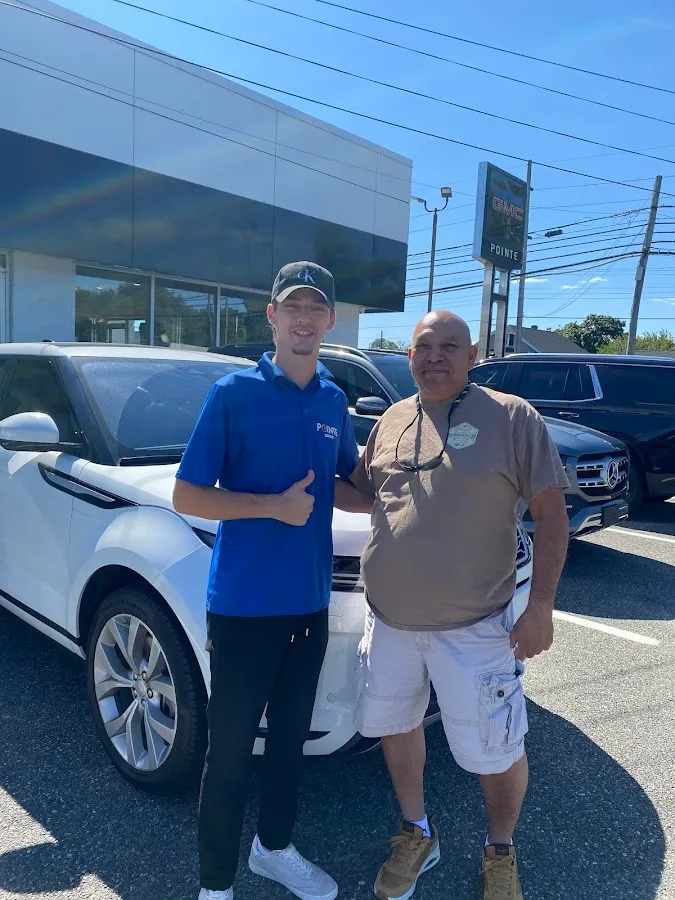 Pointe Buick GMC Service Center