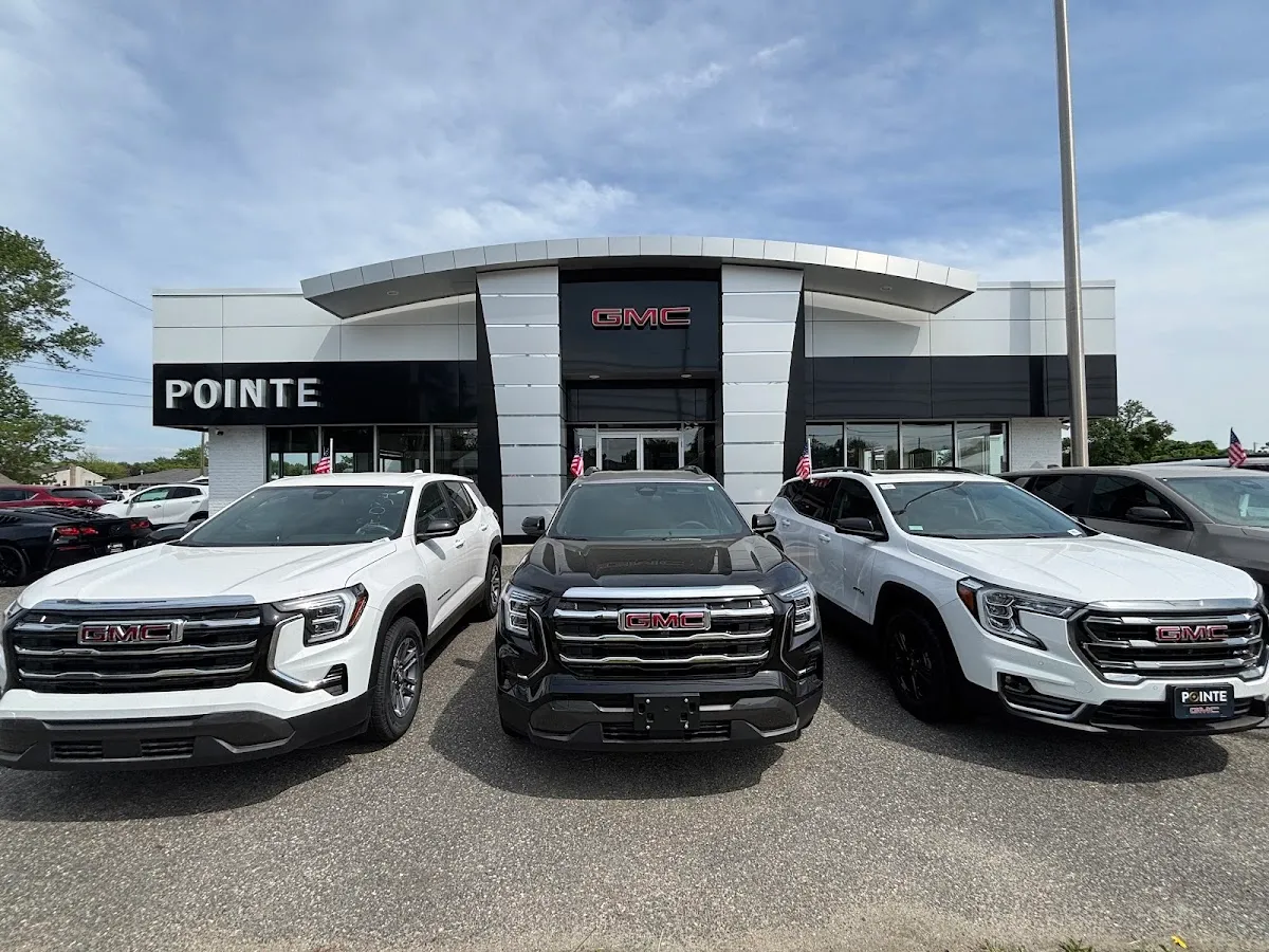 Pointe GMC photo 2