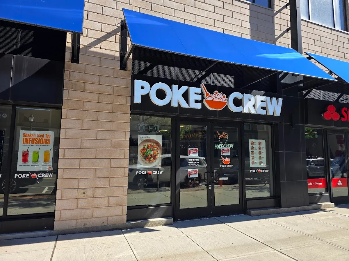 Poke Crew (Hackensack)