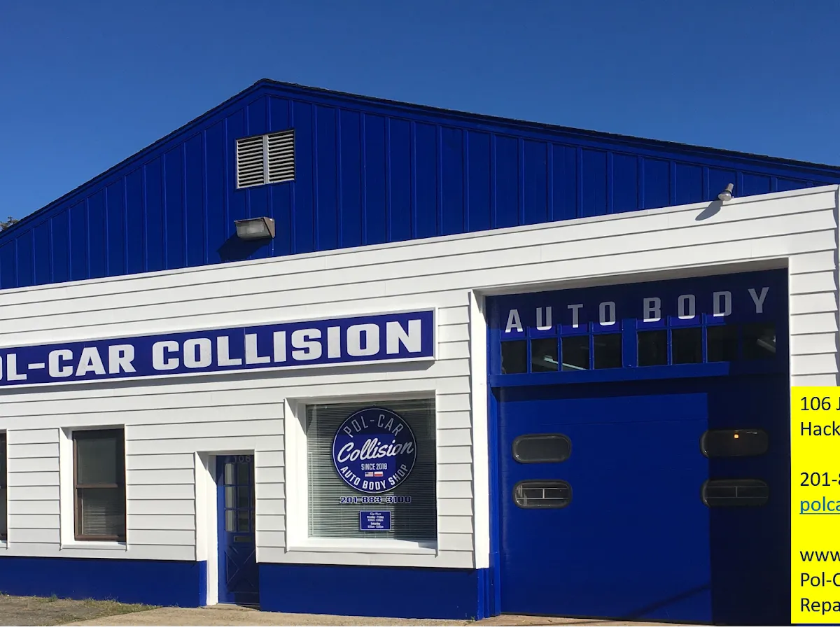 Pol-Car Collision Repair