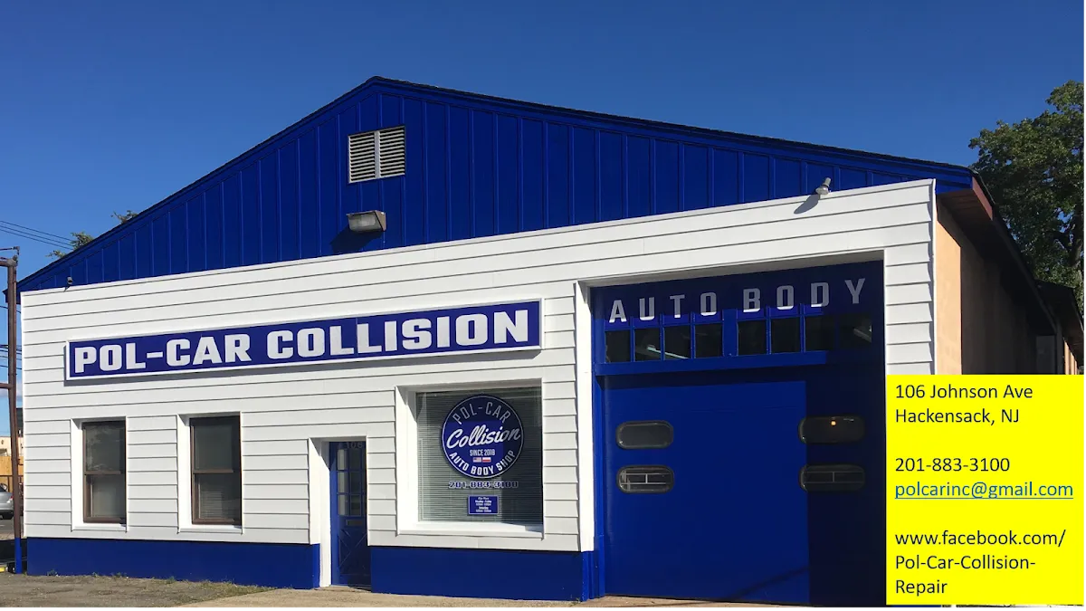 Pol-Car Collision Repair photo 2