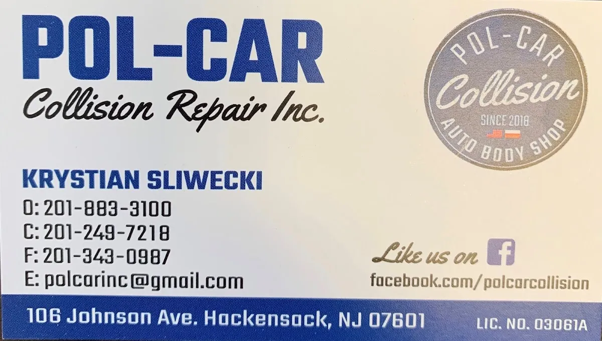 Pol-Car Collision Repair photo 4