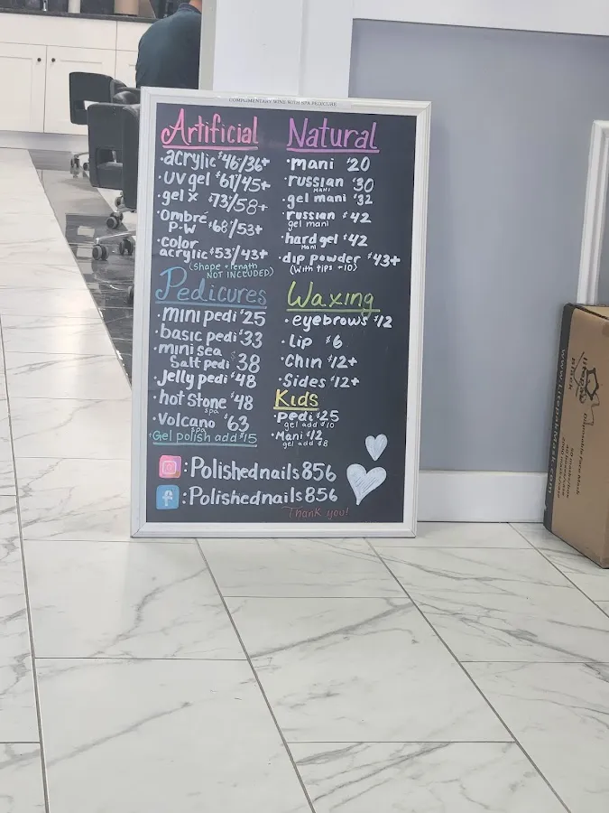 Polished Nail Salon photo 5