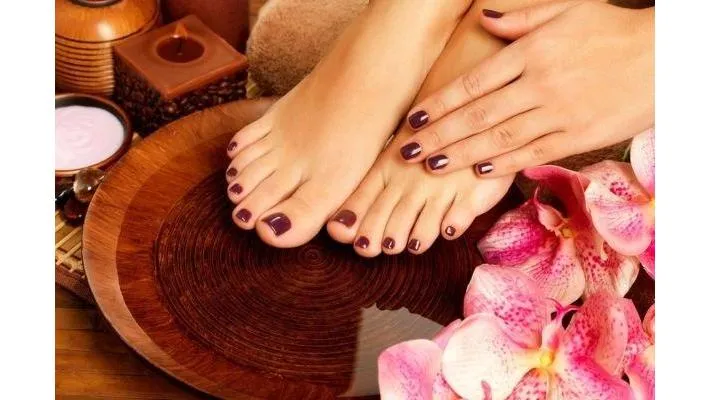 Polished Nail Spa