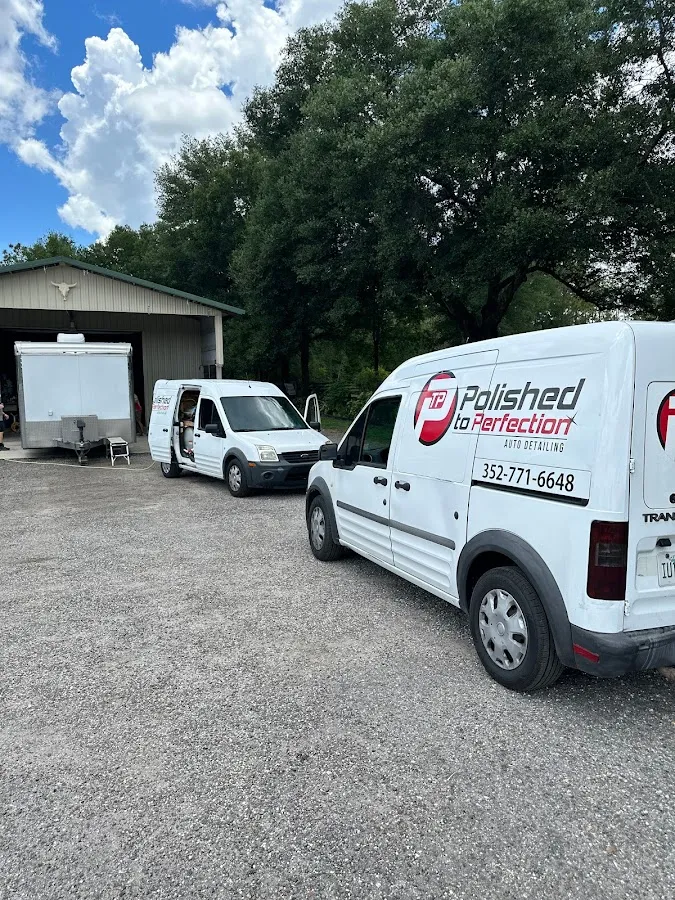 Polished to Perfection Auto Detailing and Ceramic Coatings