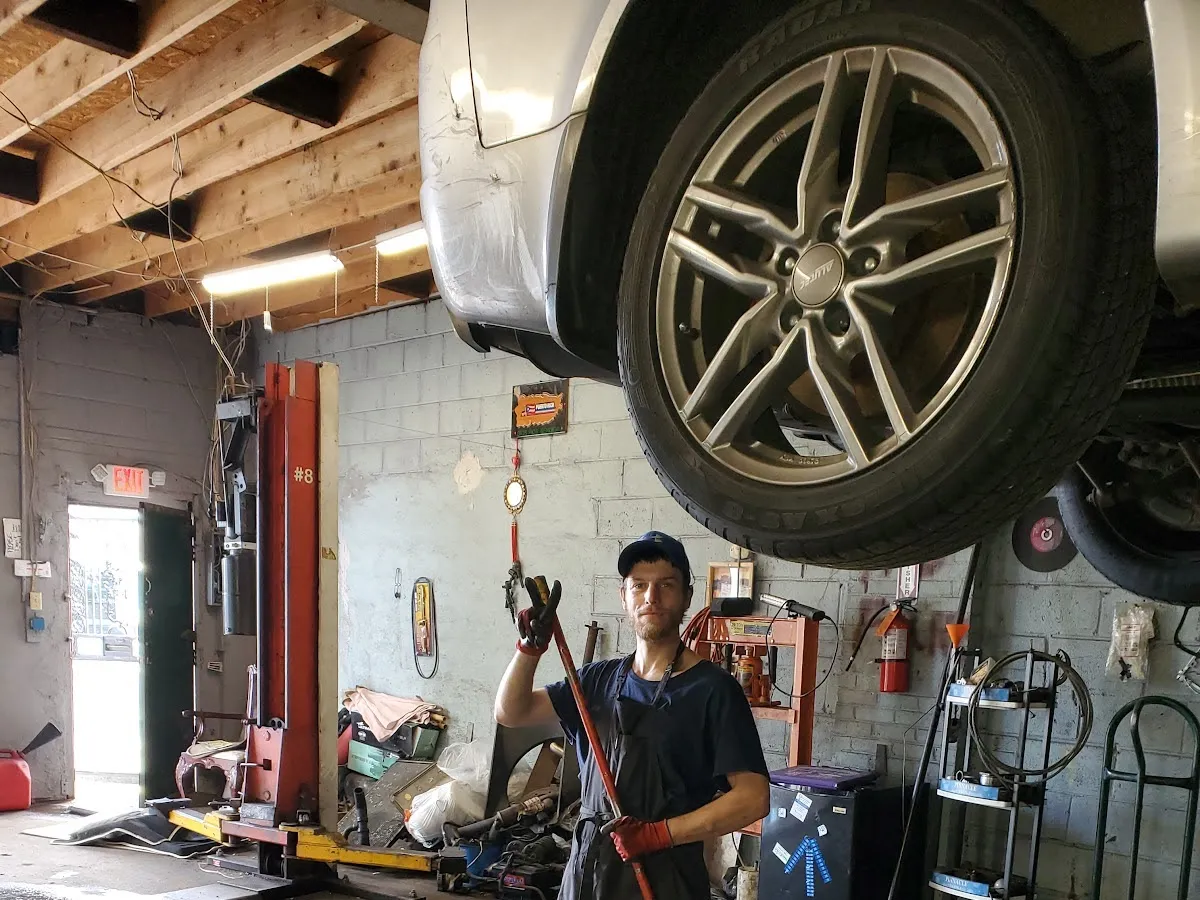 Pollard Auto Repair Corp. photo 5