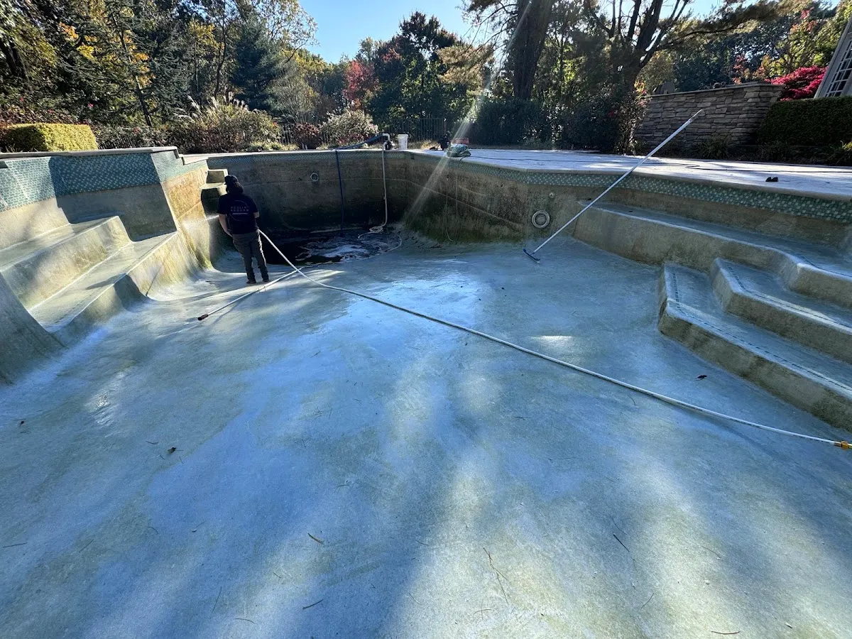 Poolin' Around Pool Service