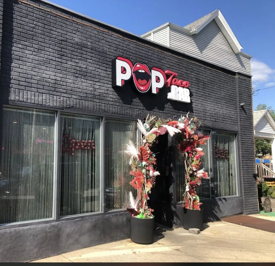 POP Taco & Bar