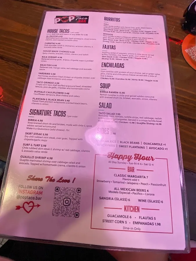 POP Taco & Bar photo 5