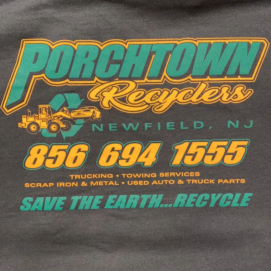 Porchtown Recyclers, Inc