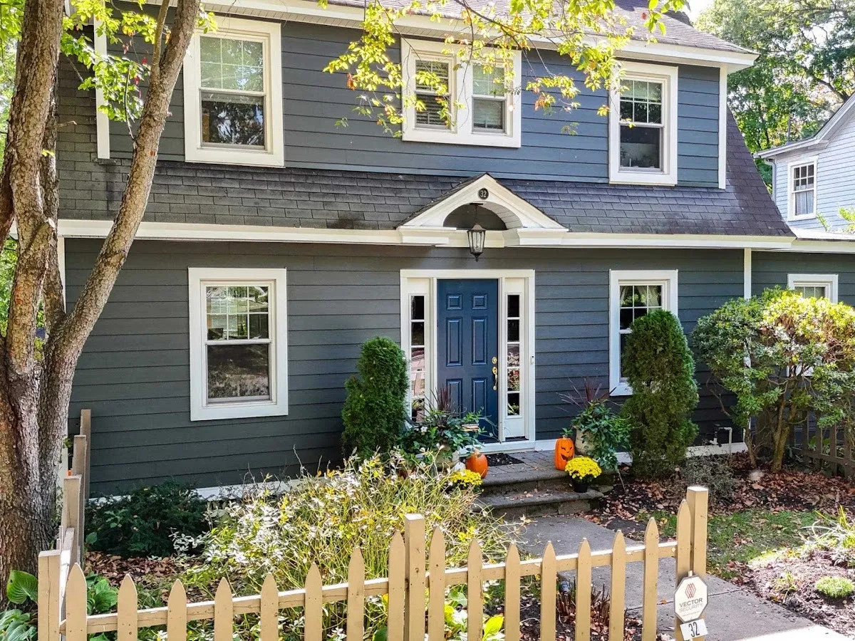 Porter Family Exteriors