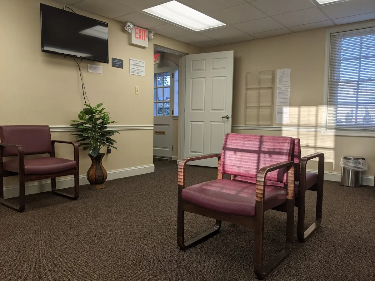 Porter, Martin, Salman, PA