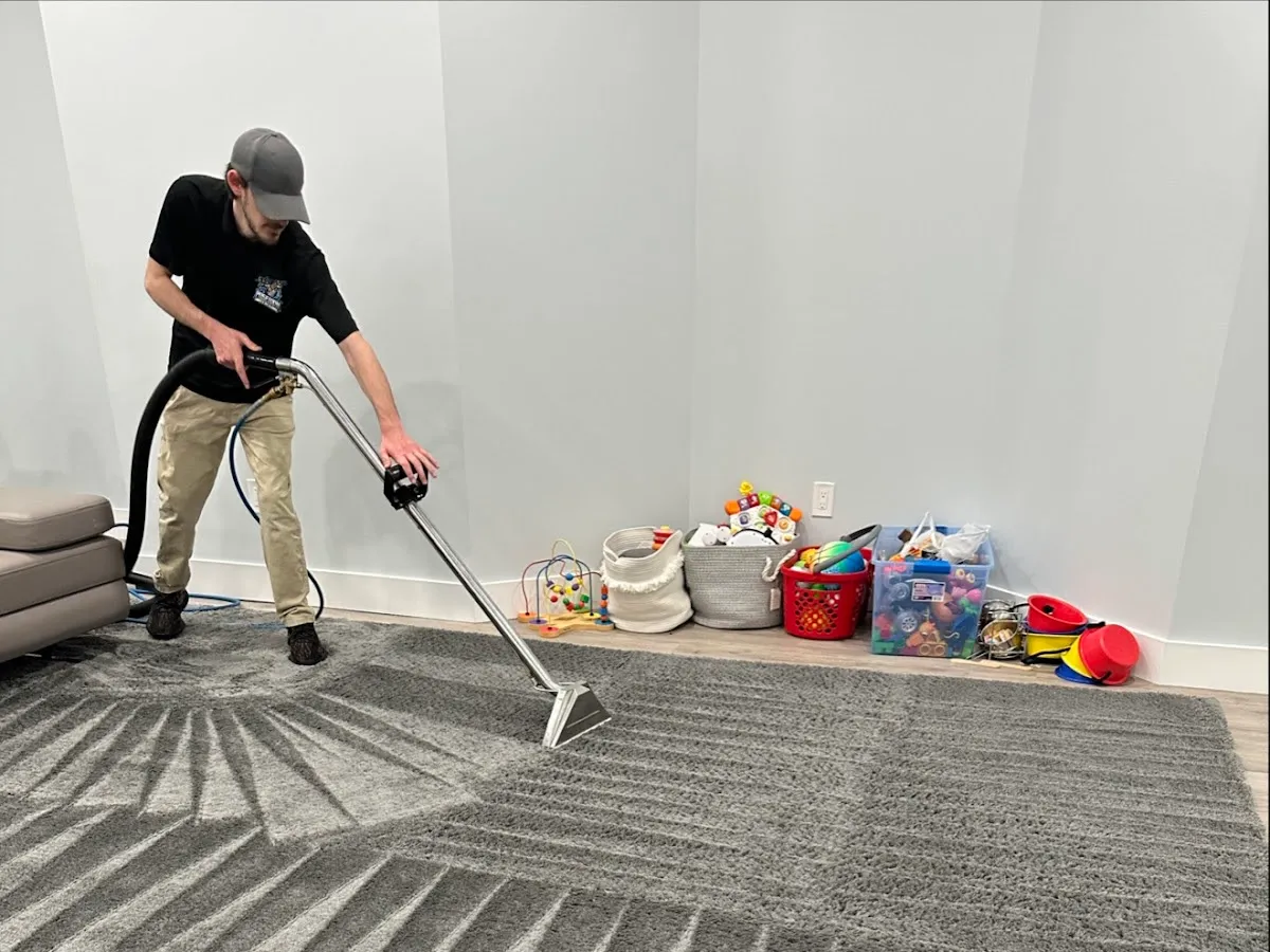 Poseidon Carpet & Tile Cleaning
