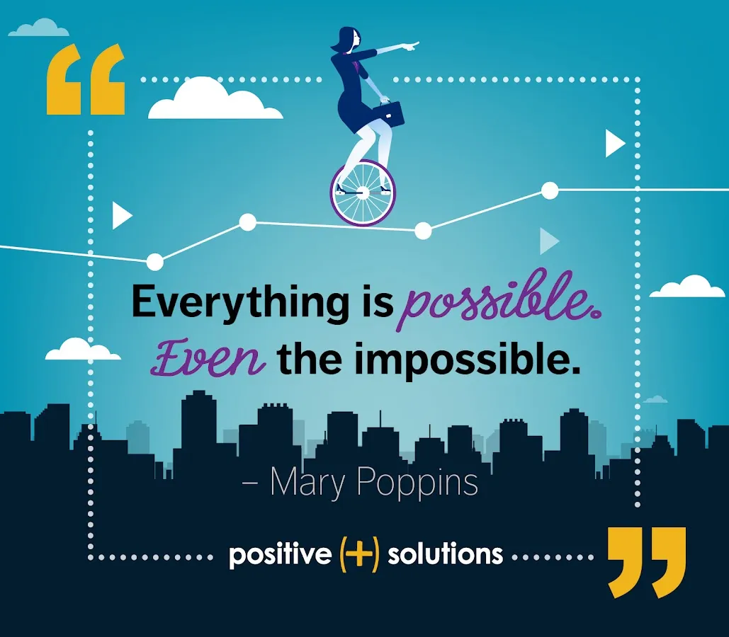 Positive Solutions, LLC