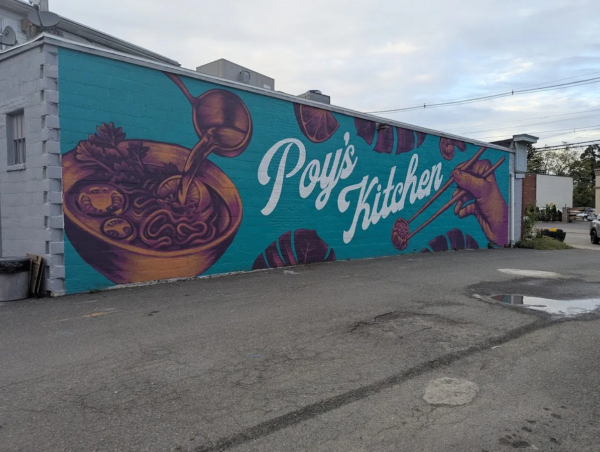 Poy's Kitchen Thai Lao cuisine