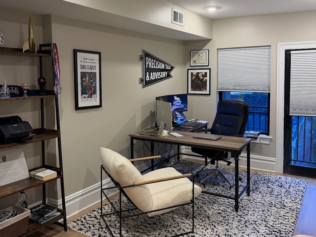 Precision Accounting and Tax Services Inc