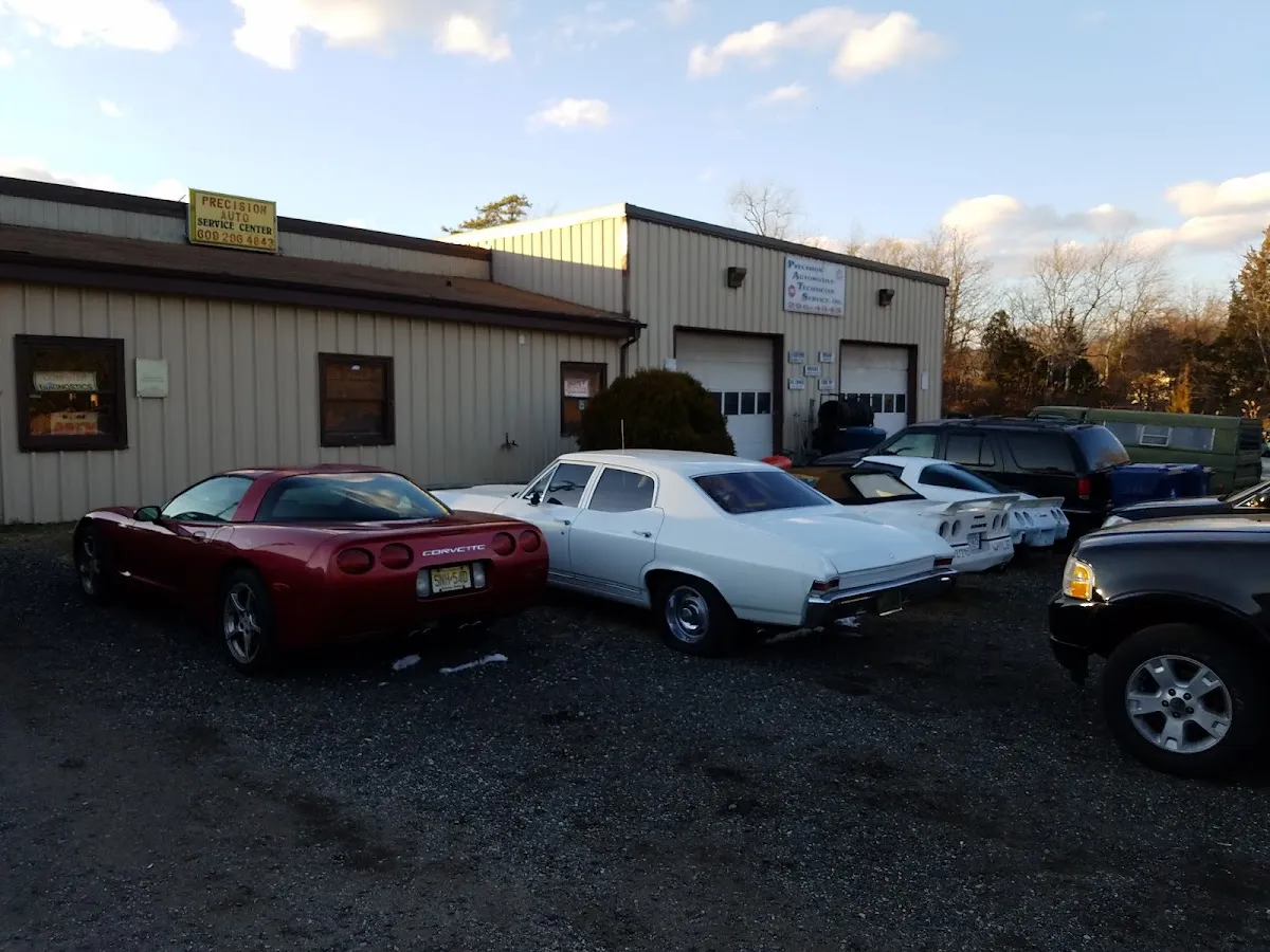 Precision Automotive Tech Services