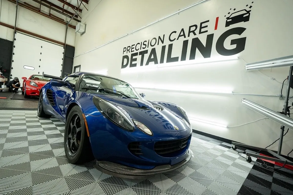 Precision Care Detailing