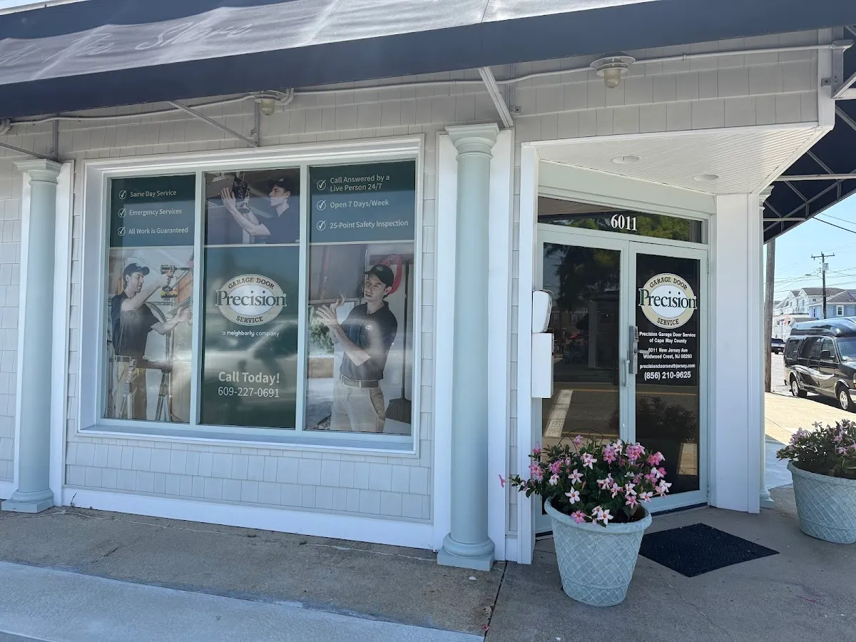 Precision Garage Door Service of Cape May County