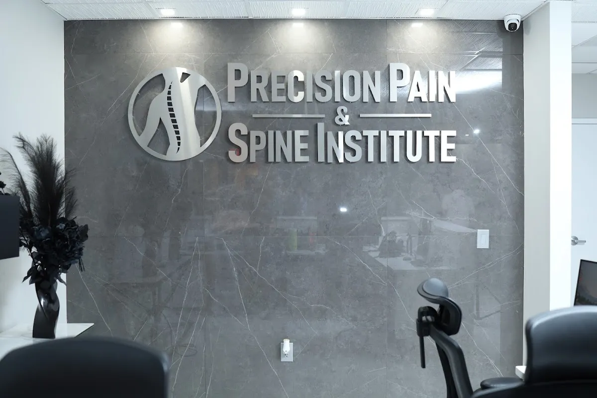 Precision Pain & Spine Institute | Top Pain Management Doctors