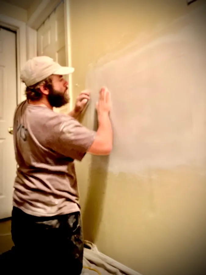 Precision paint and powerwashing plus llc